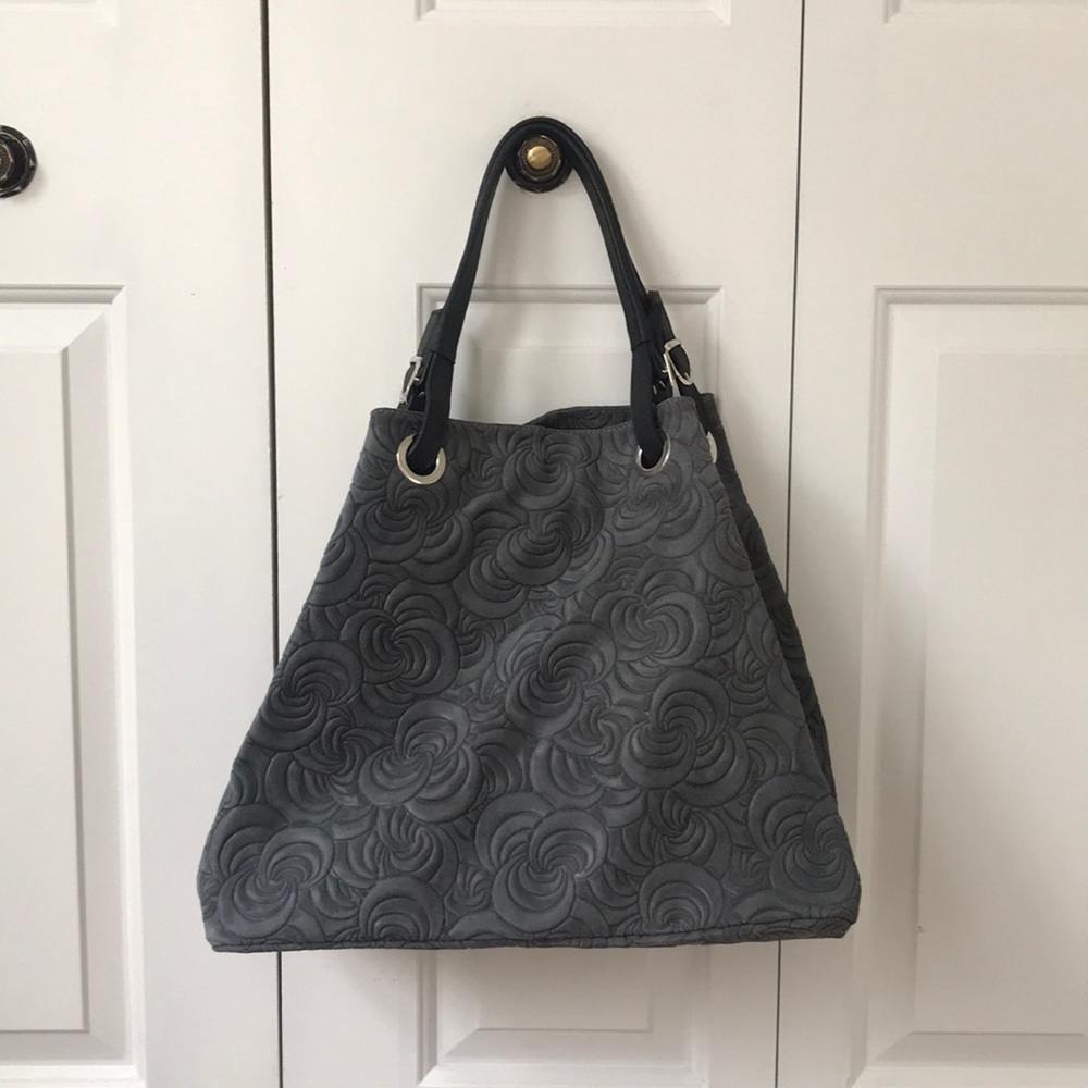 Real Leather Bag, Made in Italy